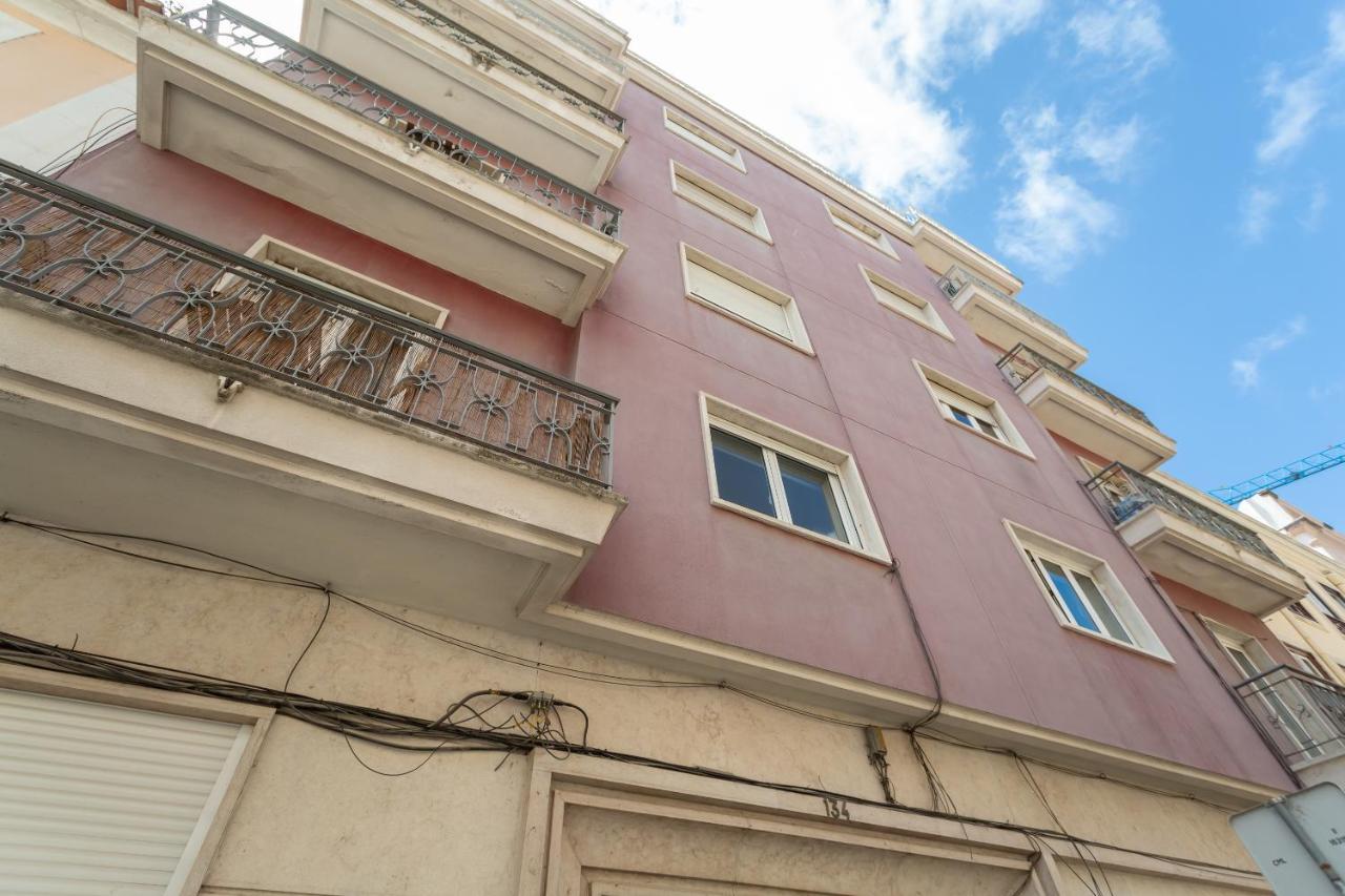 Beguest Alegria Apartment Lisboa Екстериор снимка