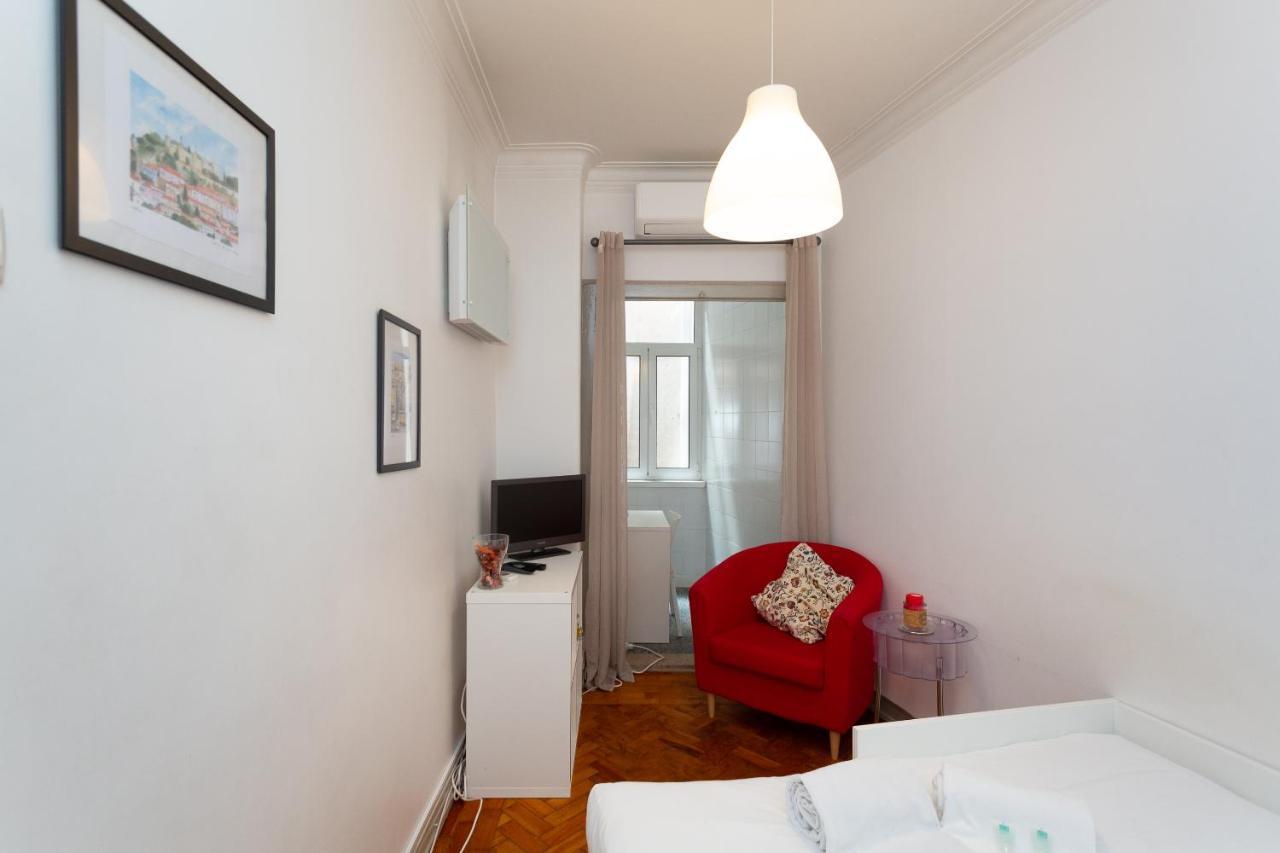 Beguest Alegria Apartment Lisboa Екстериор снимка