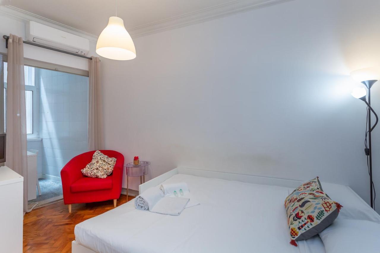 Beguest Alegria Apartment Lisboa Екстериор снимка